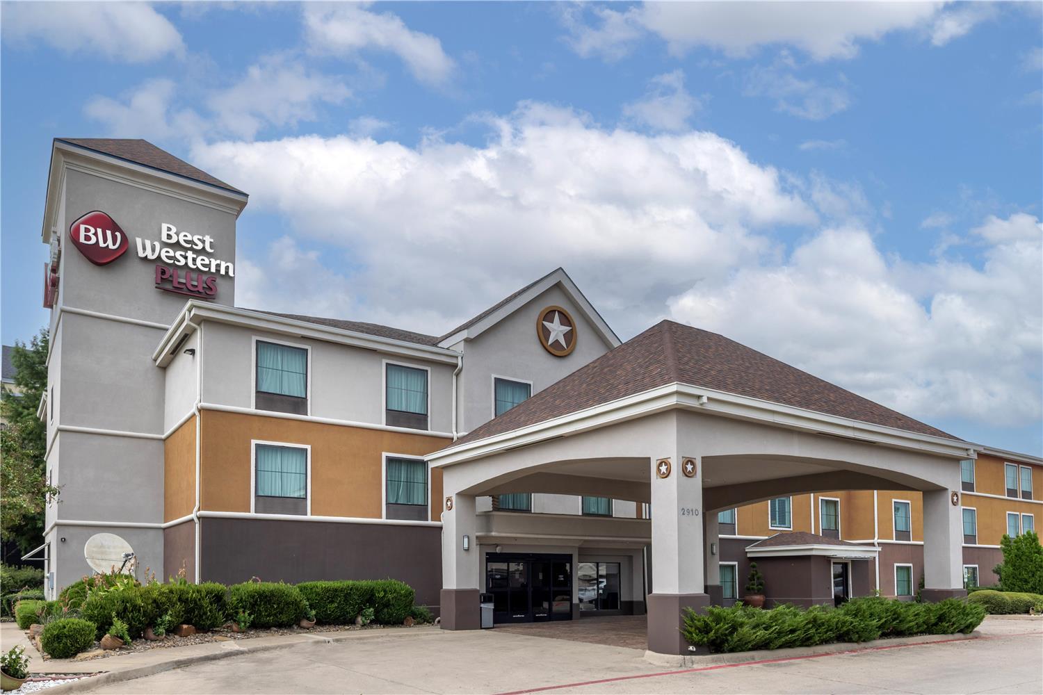 Best Western Plus Denton Inn & Suites 1/10