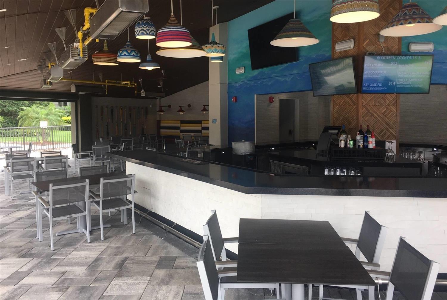 Restaurant-cafeteria