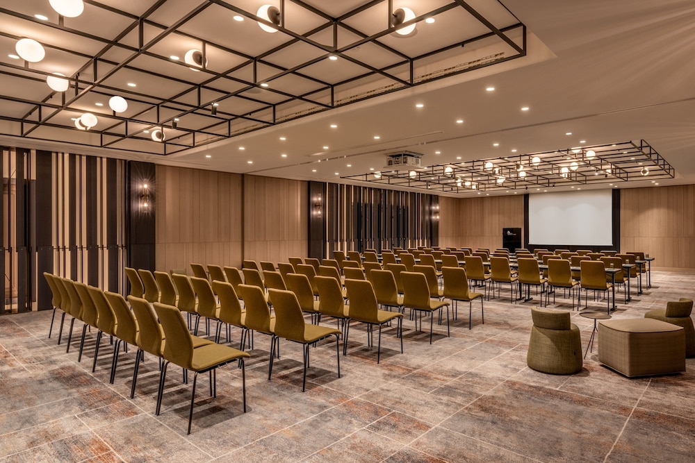 Munich Marriott Hotel City West 43/50