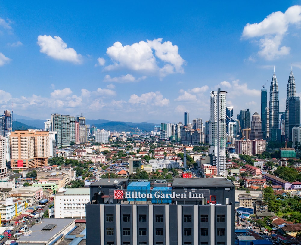 HILTON GARDEN INN KUALA LUMPUR JALAN TUANKU ABDUL RAHMAN NORTH in KUALA LUMPUR