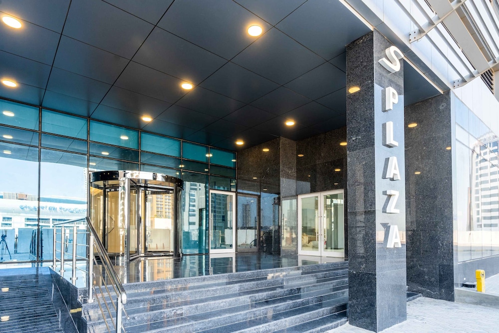 S Plaza Suites Hotel in MANAMA