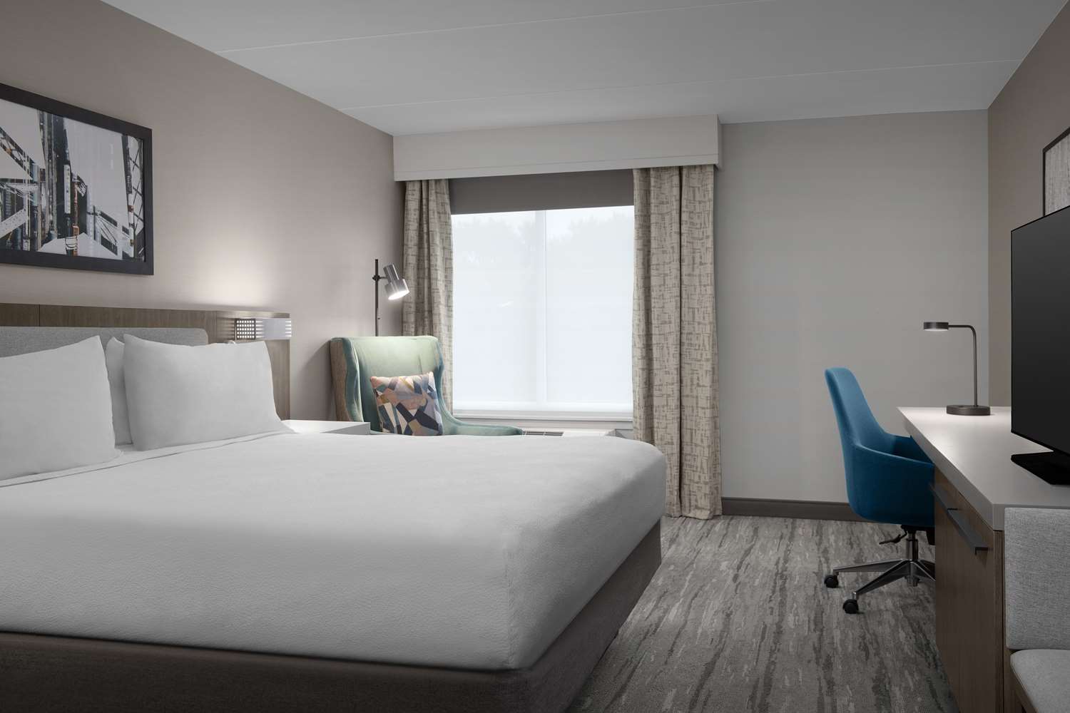 rooms