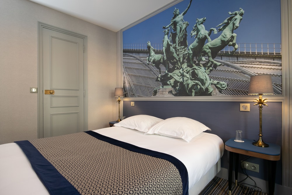 Hotel Saint Christophe 20/68