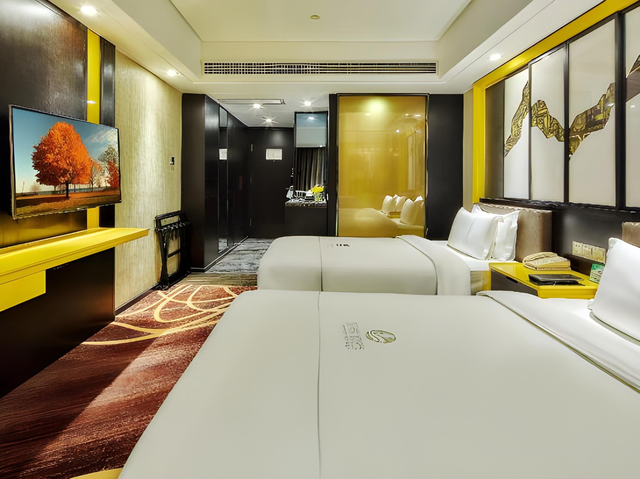Preferred, Business, Twin Beds