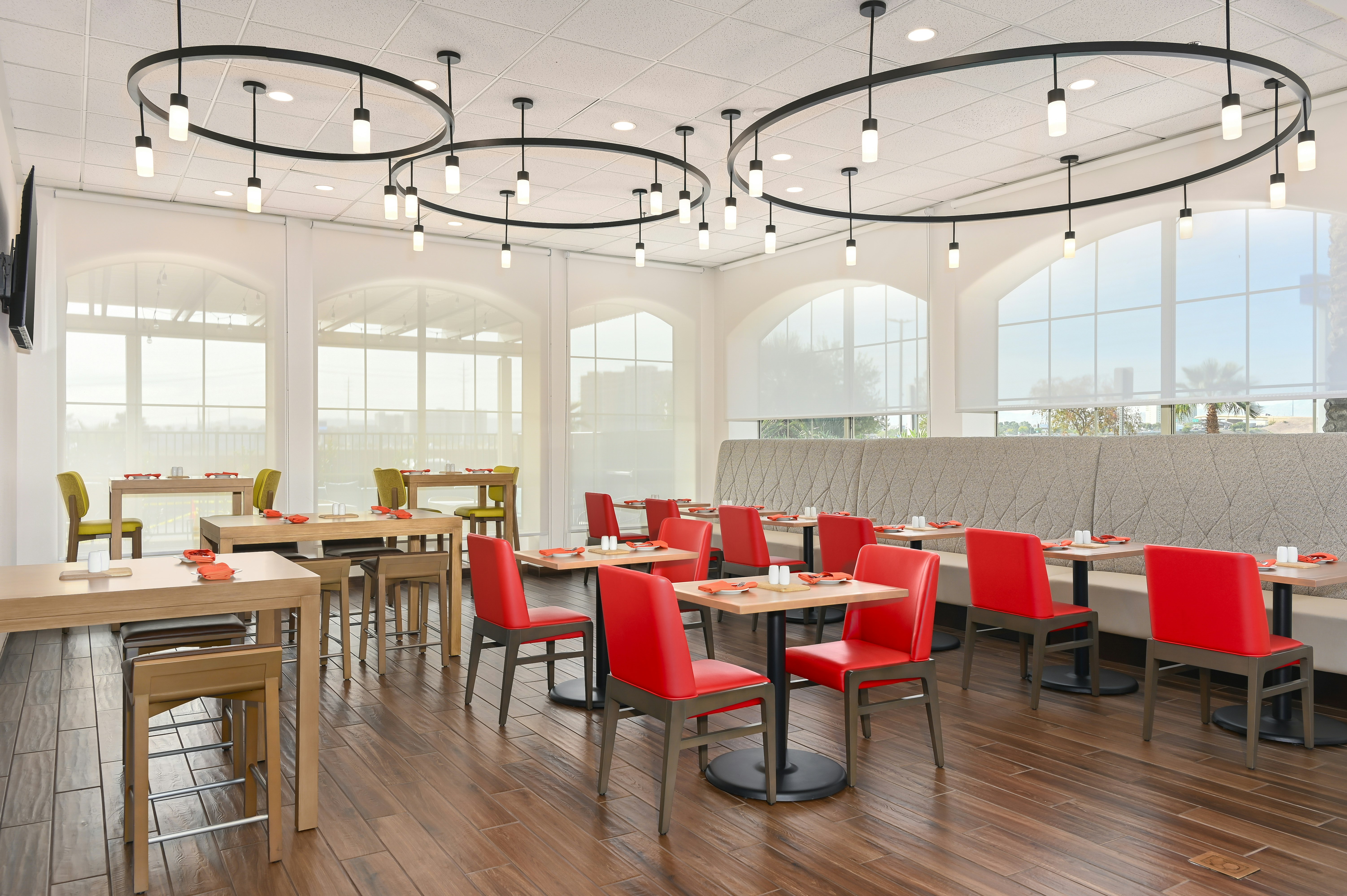 Hilton Garden Inn Las Vegas Strip South 23/47