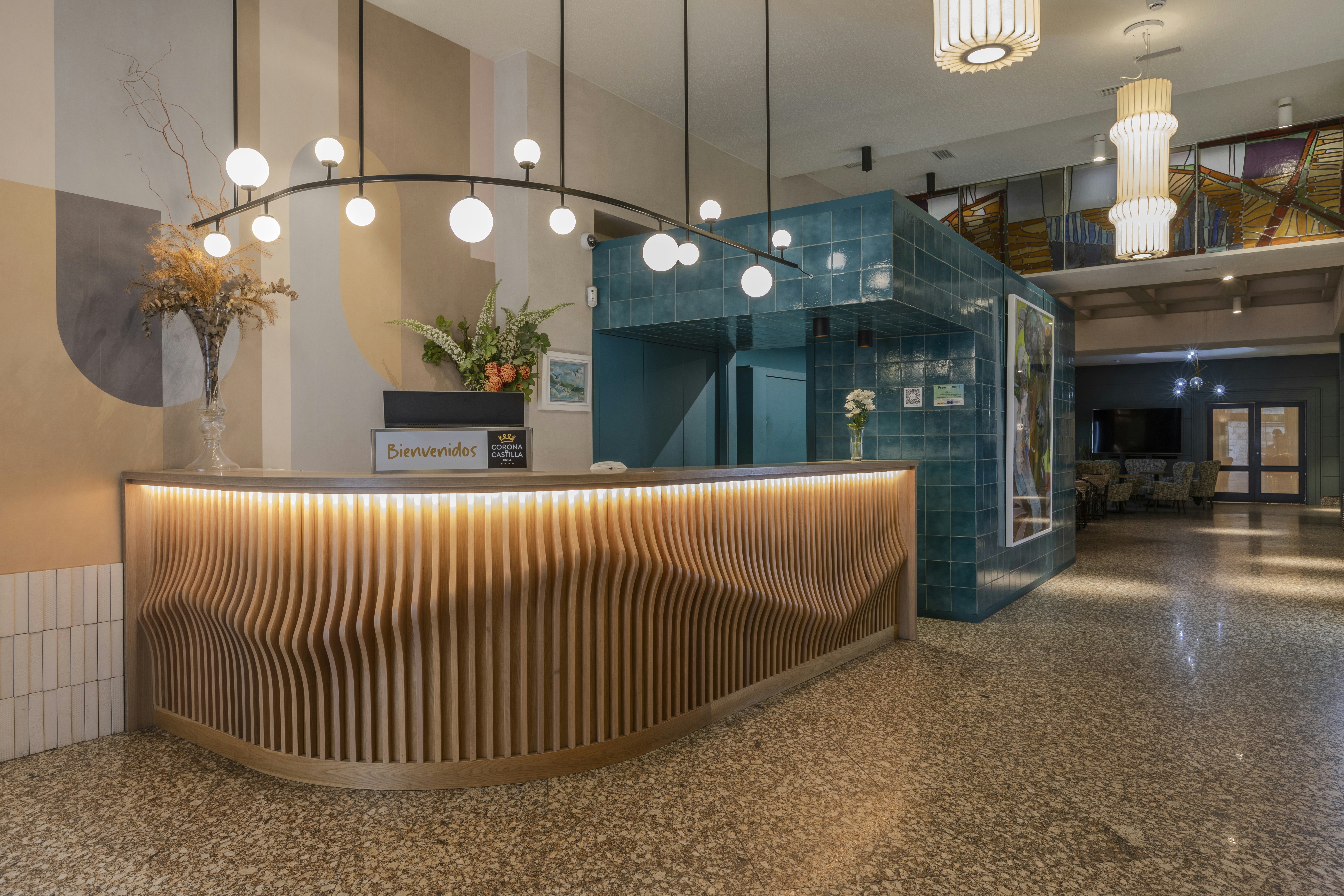 Hotel Corona de Castilla Burgos 4/42