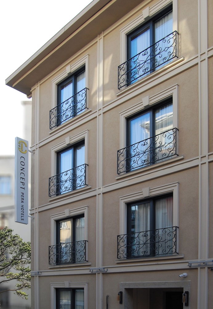CONCEPT PERA Hotel 2/21