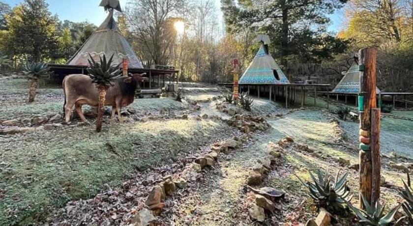 The Magical Teepee Experience 5/17