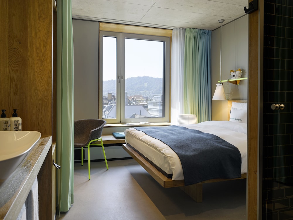 25Hours Hotel Zurich Langstrasse 18/82