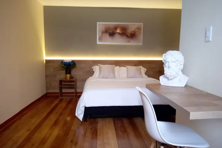 Hotel La Catedral Loft Boutique 7/10