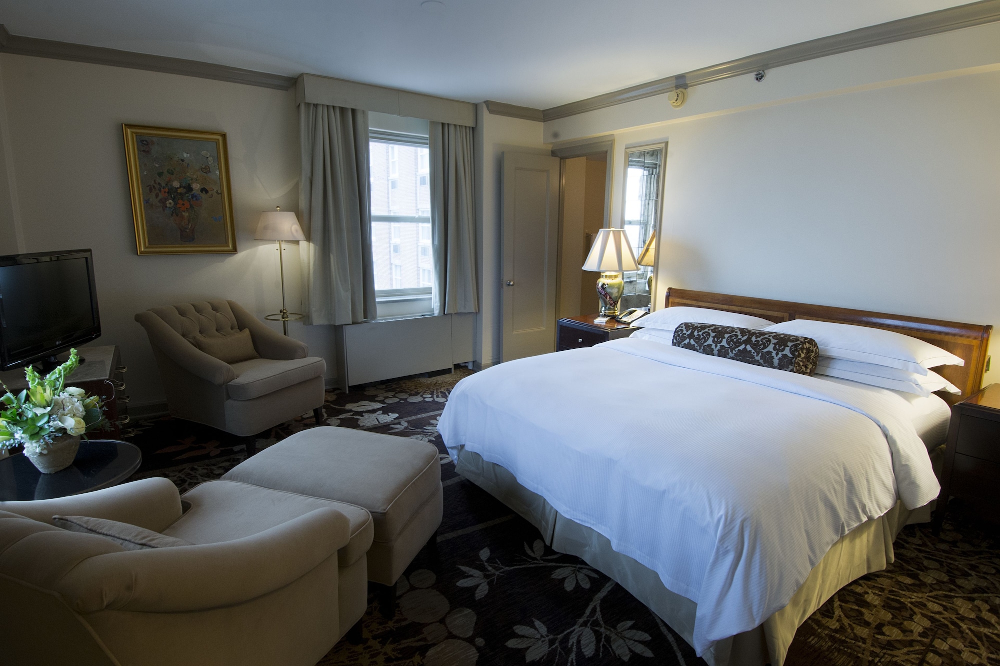 rooms