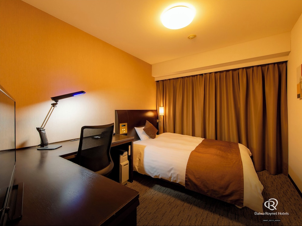 غرفة تُحدَّد حسب التوفر، Daiwa Roynet Hotel 5/6