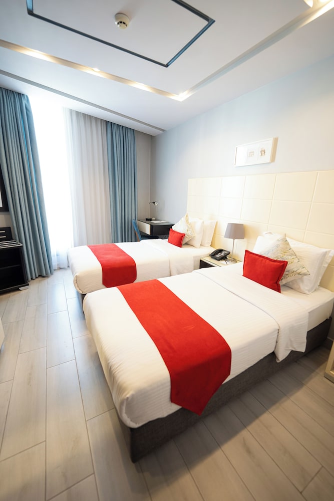 Petra Boutique Hotel 10/50