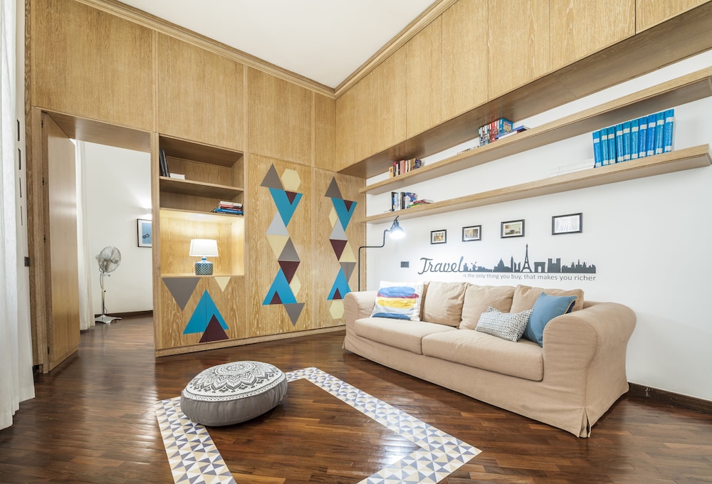 Rome as you feel - Baccina 95 Forum Apartment 13/20