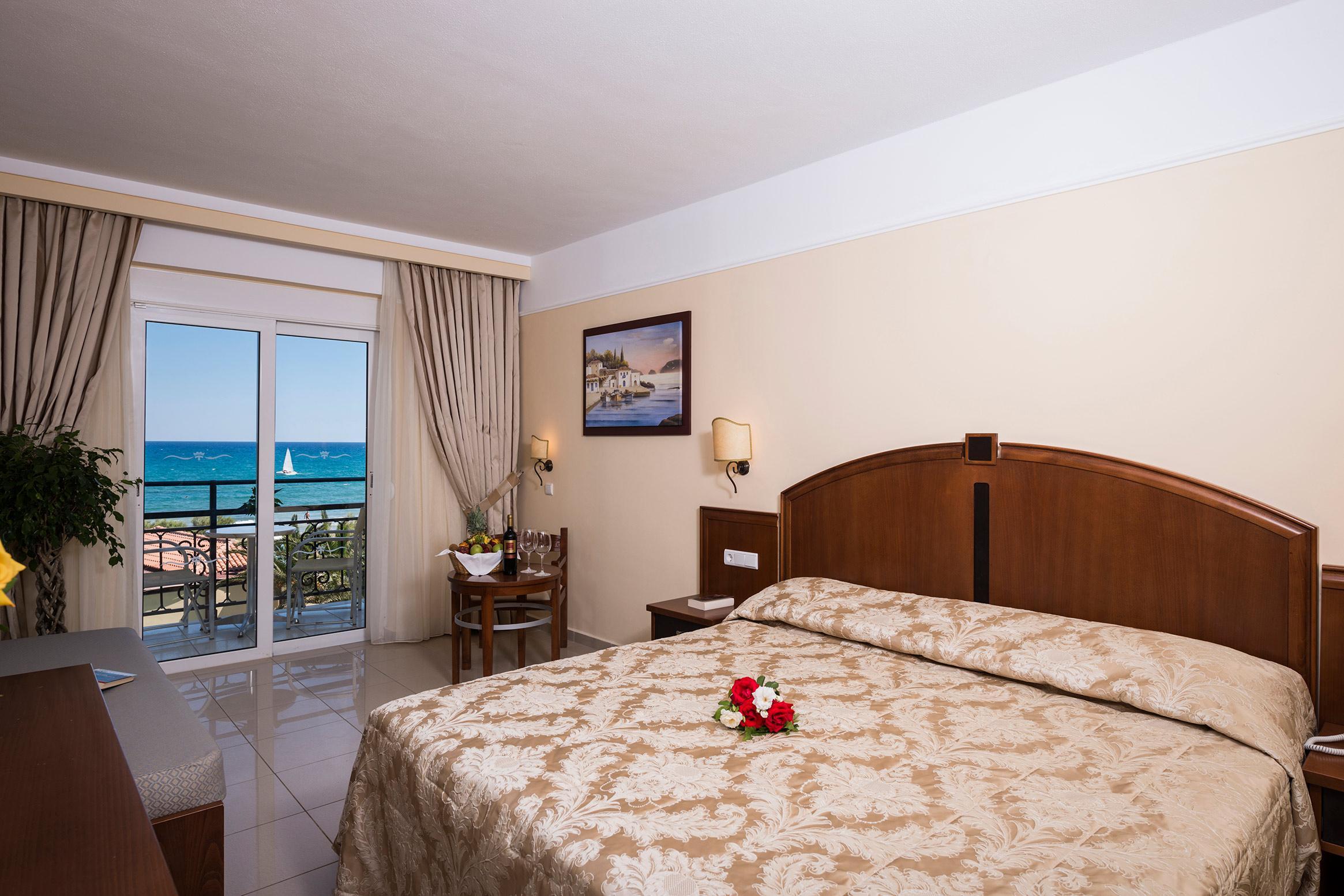 Twin/Double Room Sea Front