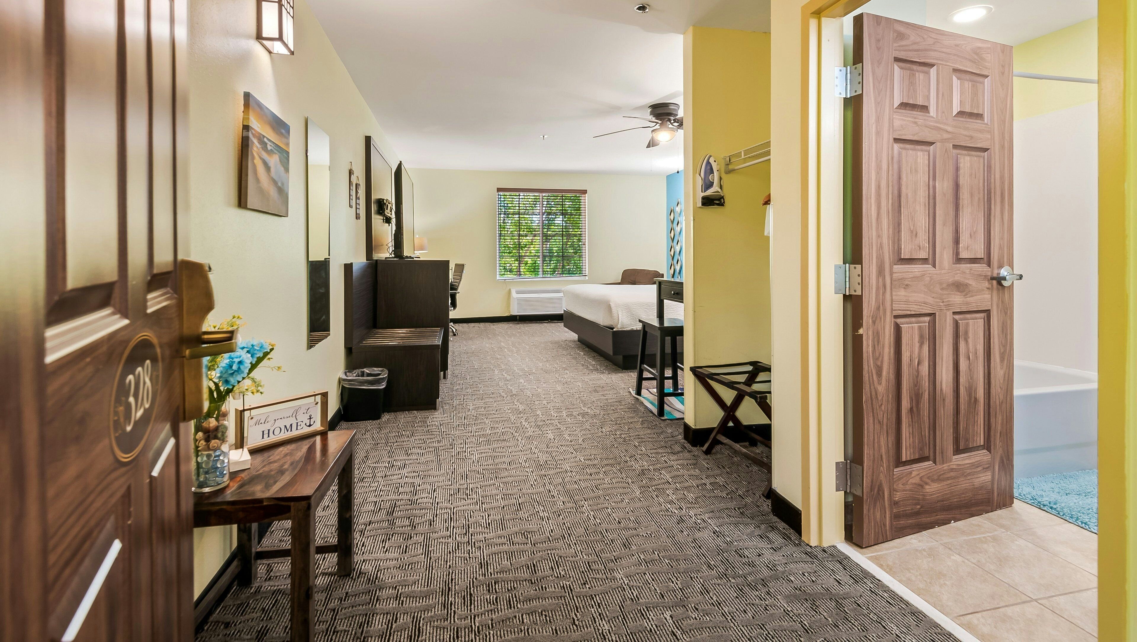 Magnuson Hotel Wildwood Inn 53/74