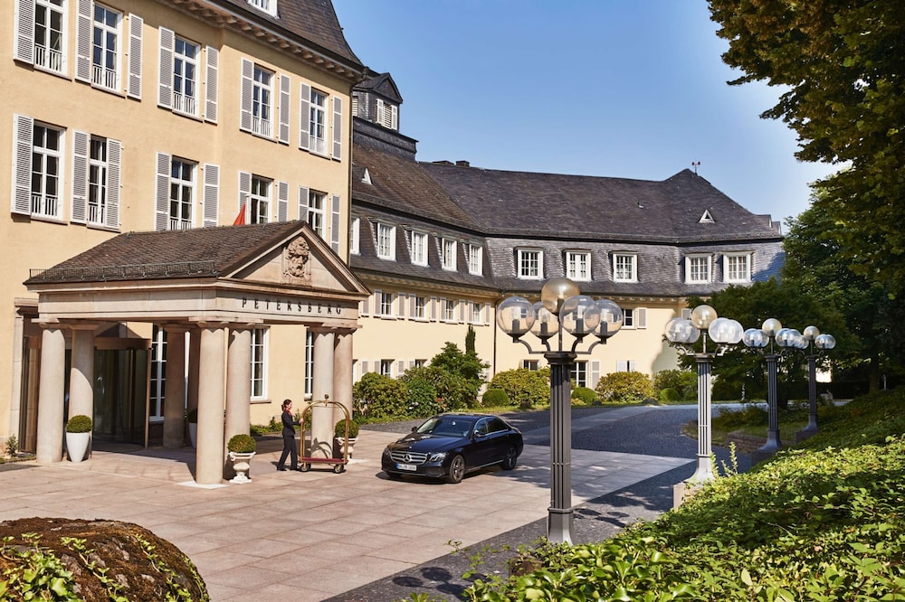 Steigenberger Grandhotel Petersberg 43/50