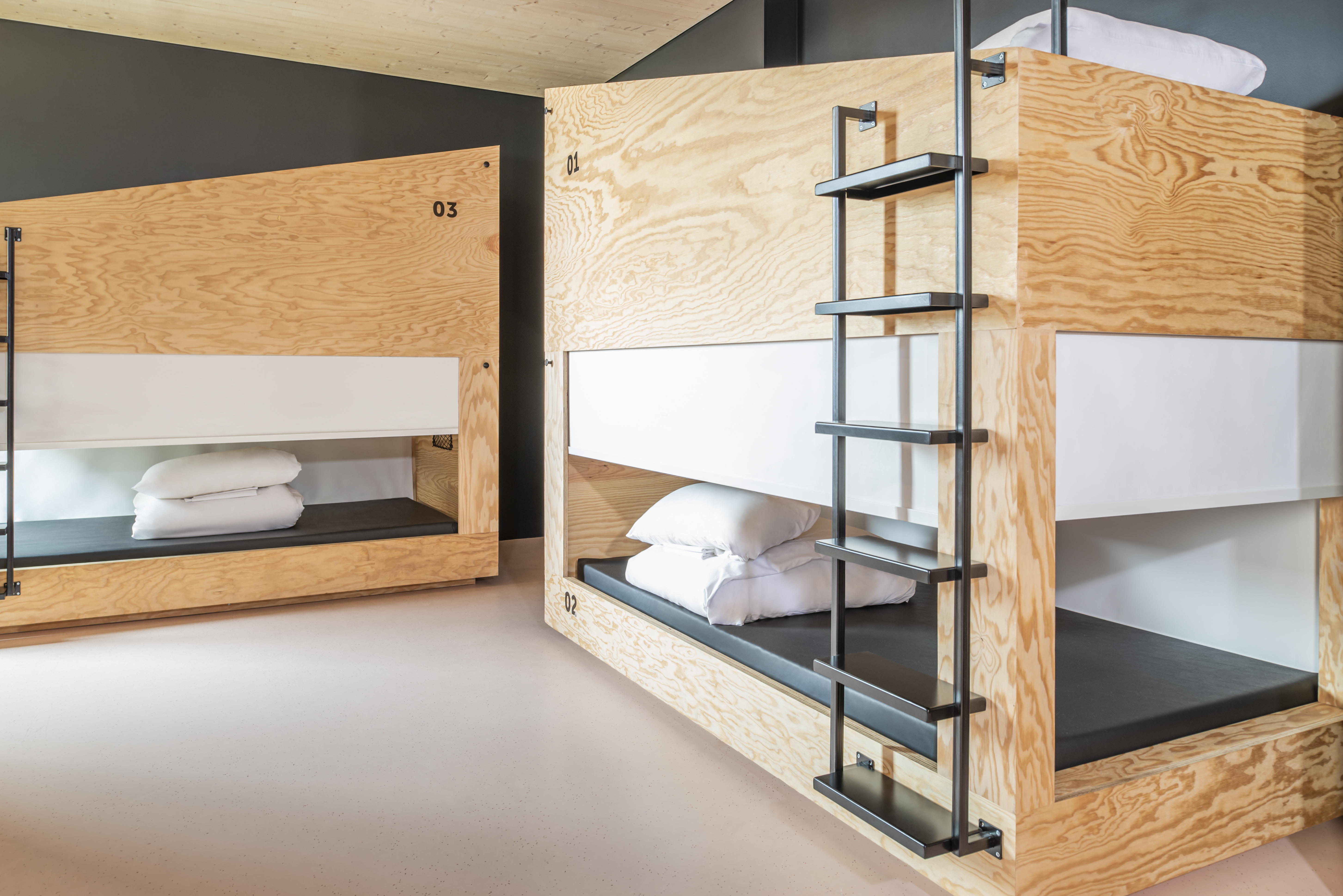 Female Dorm, Female Only
