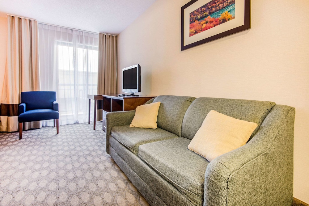 Comfort Inn Fallsview Niagara 24/37