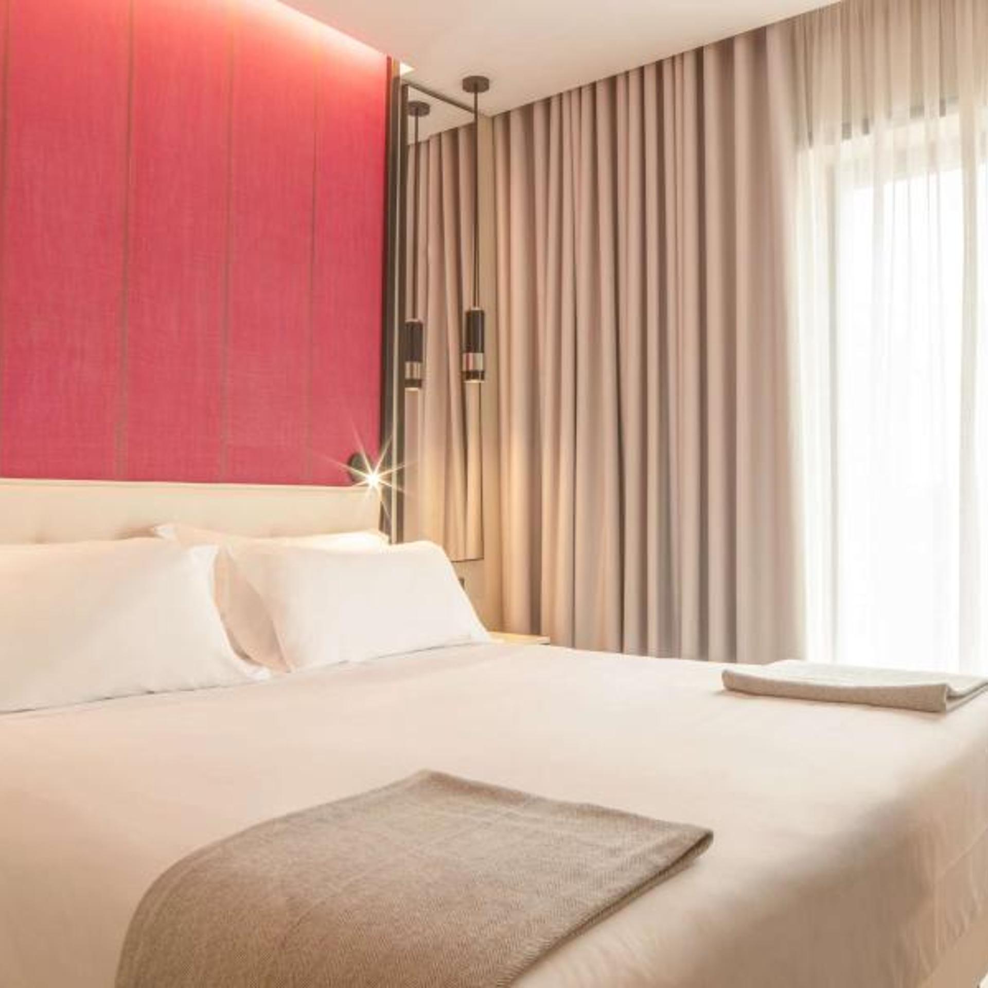 Adjoining, Family, Single Bed، Nh Porto Jardim 3/7