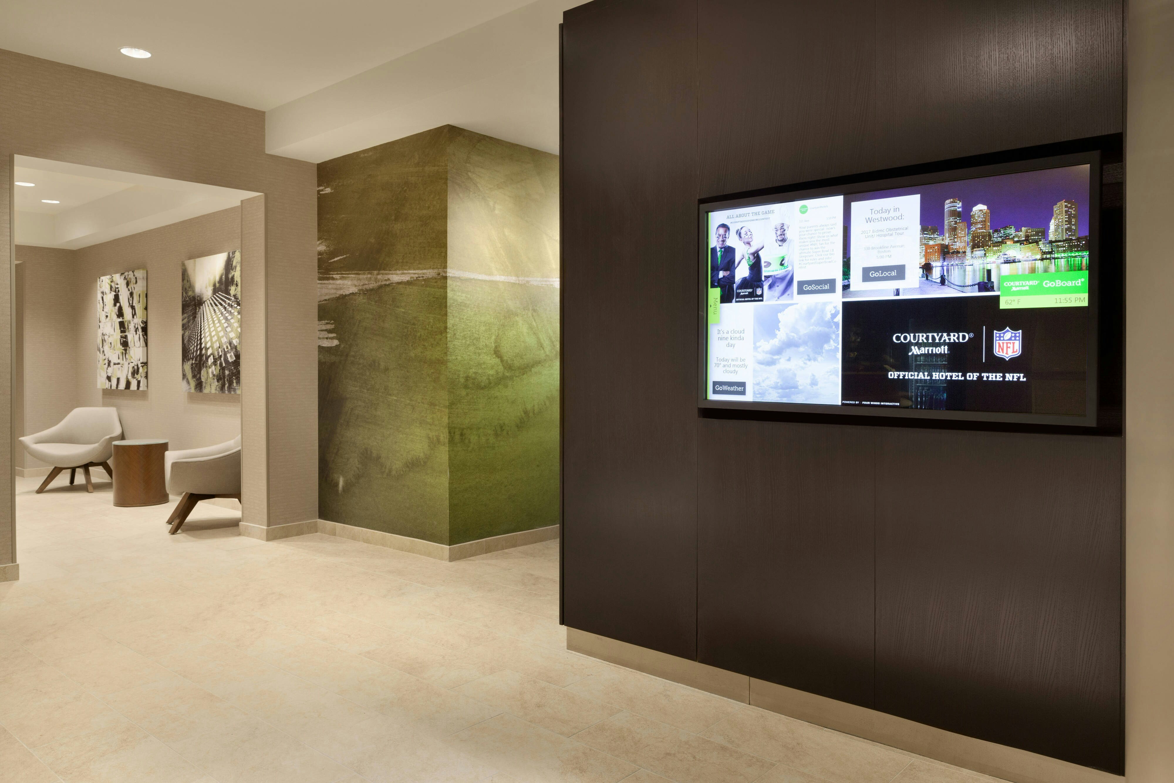 Courtyard By Marriott Boston Dedham/Westwood 4/46