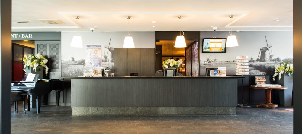 阿姆斯特丹机场西佳酒店(Best Western Plus Amsterdam Airport Hotel) 图片4