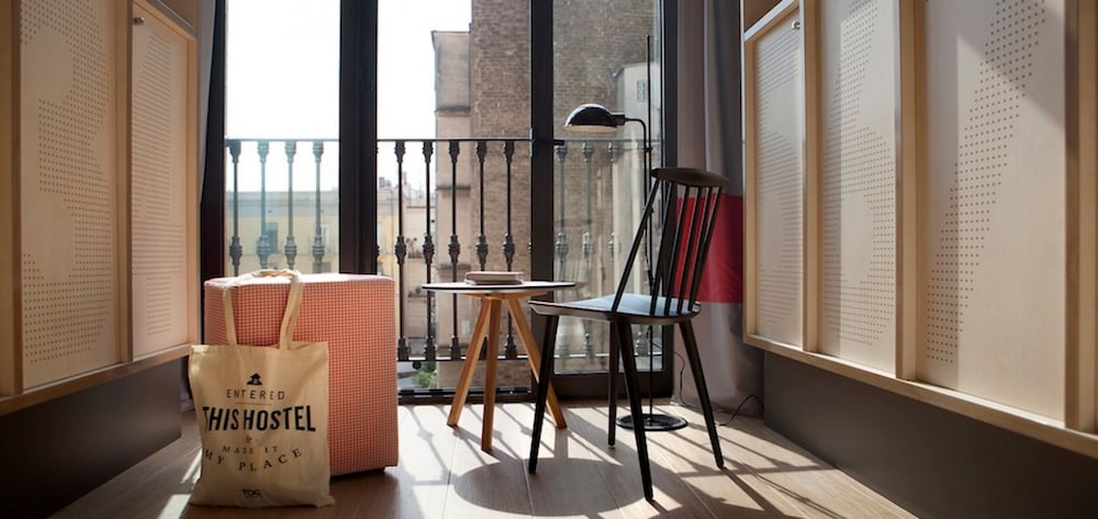 TOC Hostel Barcelona 38/50