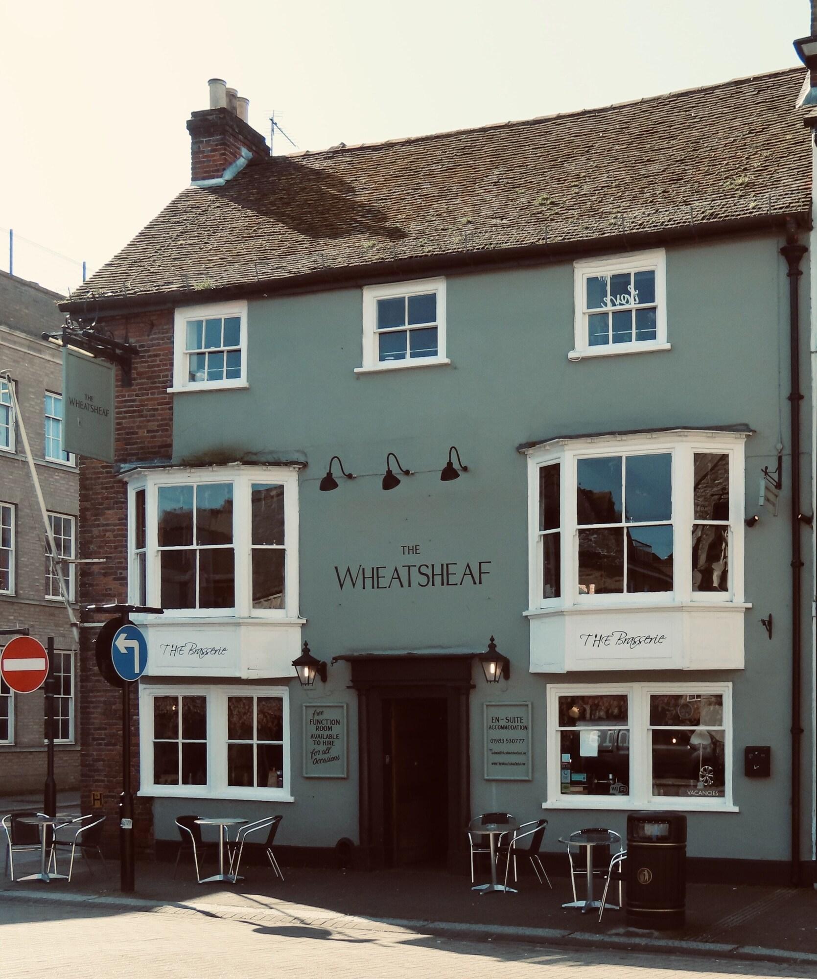 The Wheatsheaf Hotel 1/26