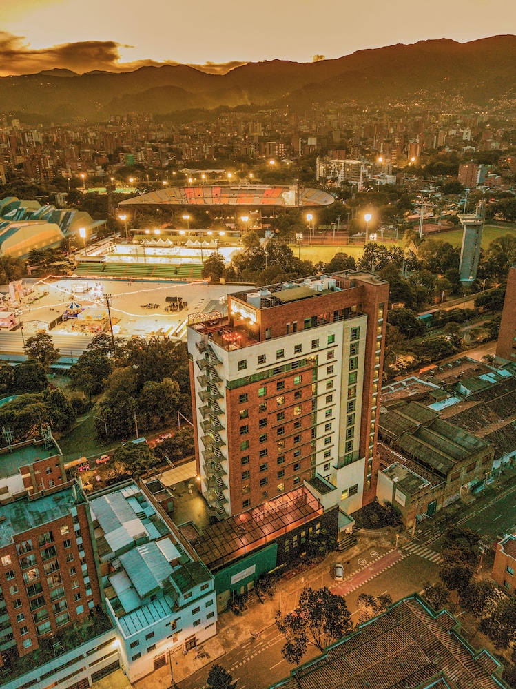 麦德林 TRYP 酒店(Tequendama Hotel Medellin) 图片1