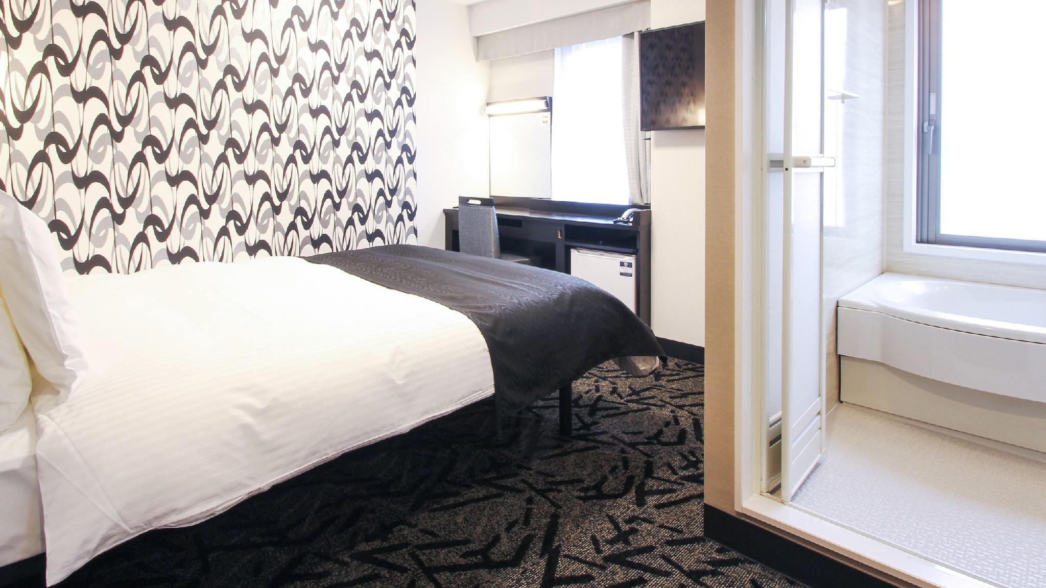 Standard, Double Bed