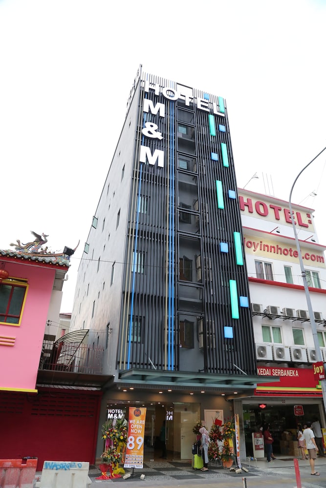 M & M酒店Kl Sentral(M & M Hotel Kl Sentral) 图片5