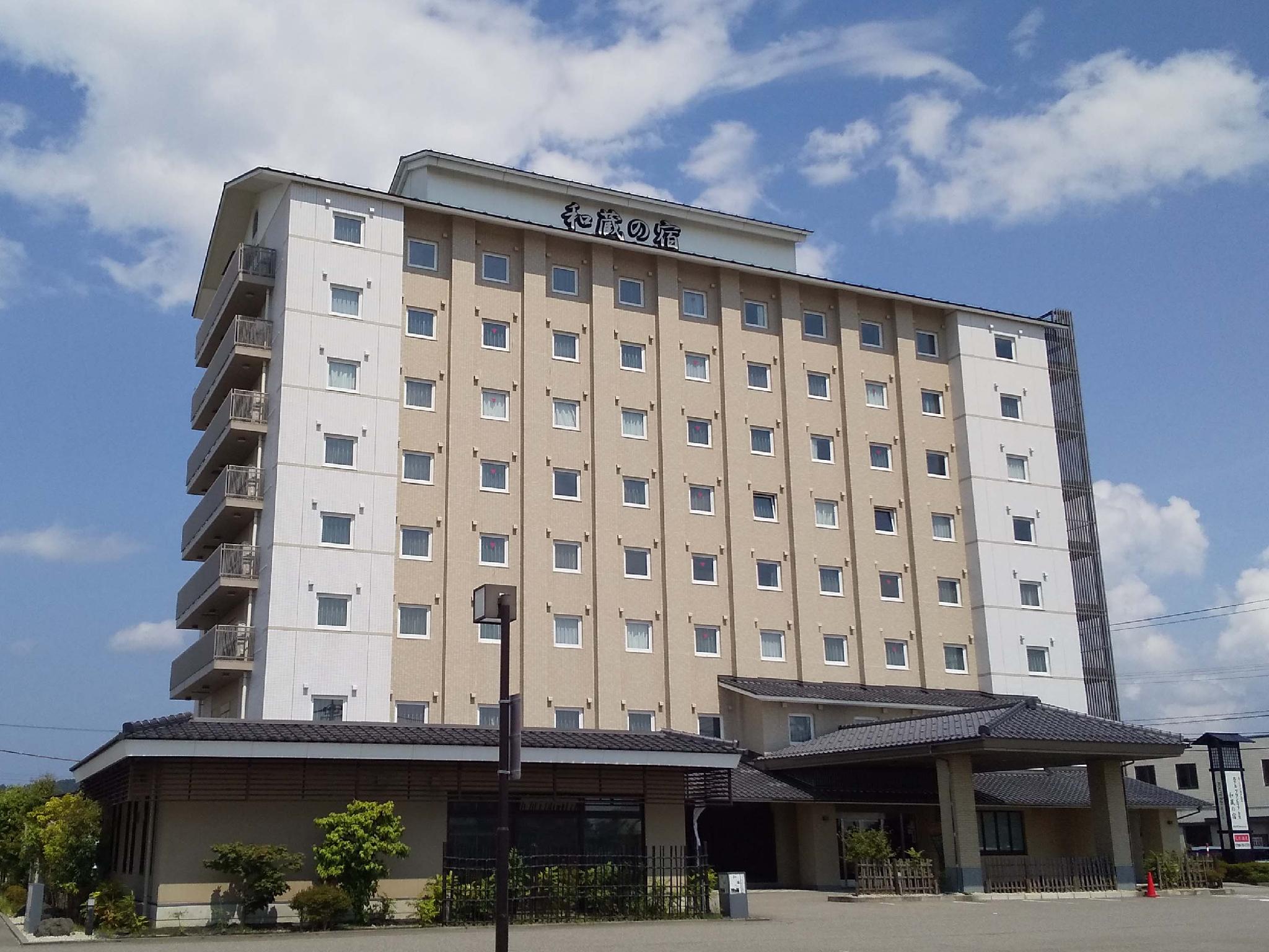 Route Inn Grantia Himi Wakuranoyado in HIMI