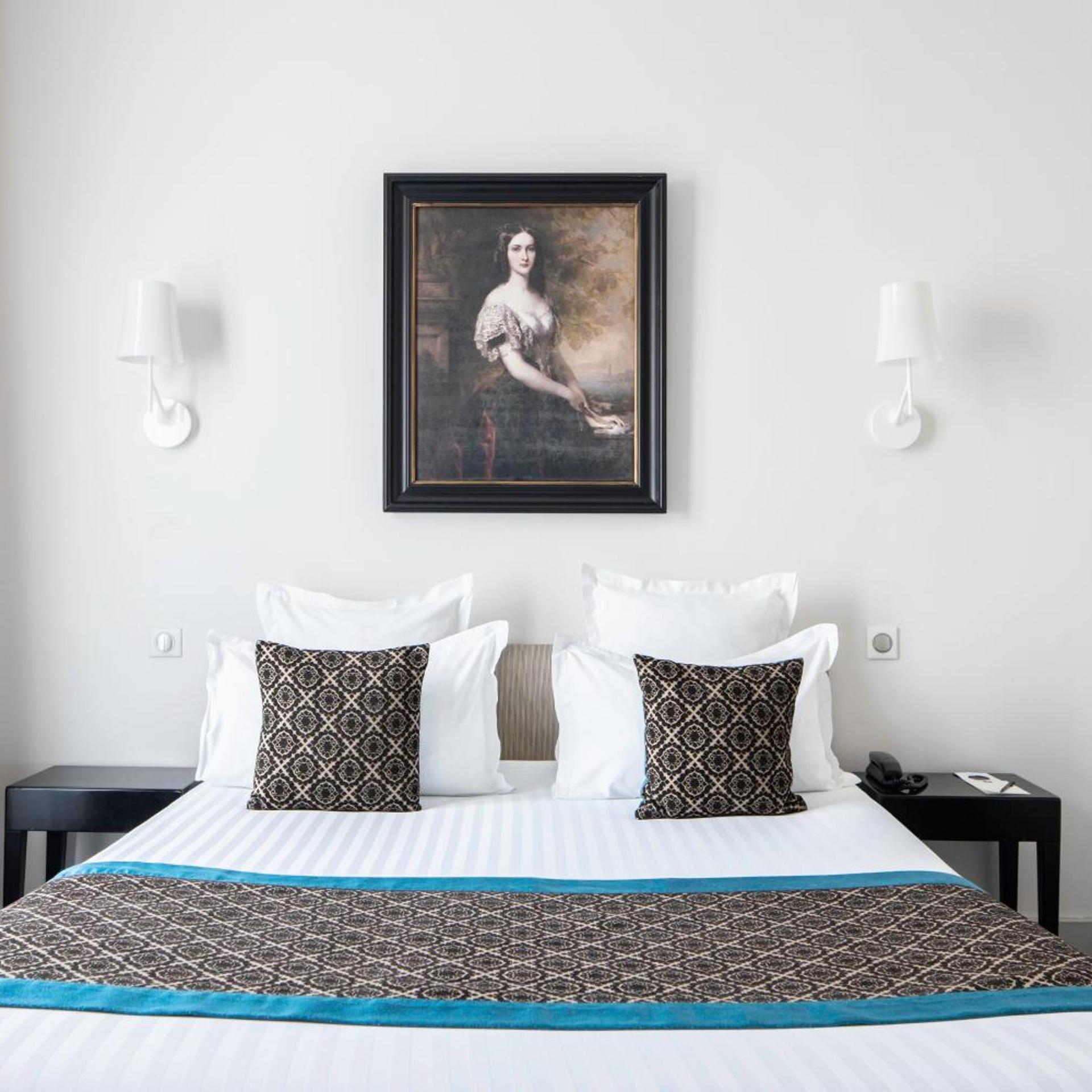 Superior, King Bed