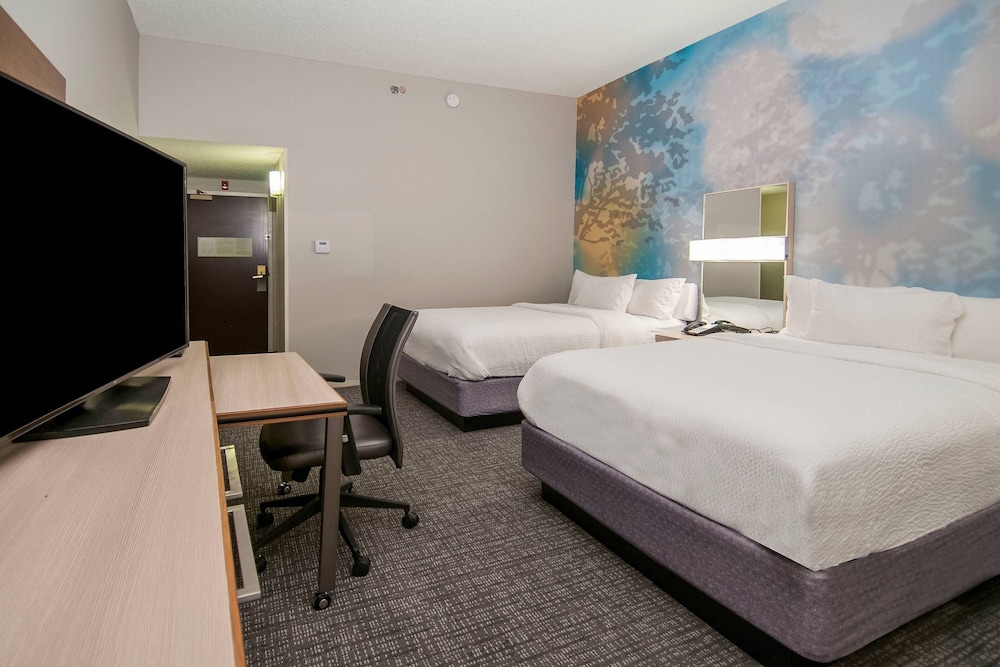Courtyard By Marriott Bentonville 14/42