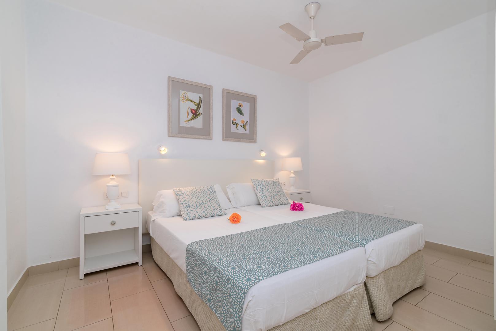 Apartment, Balcony or Terrace