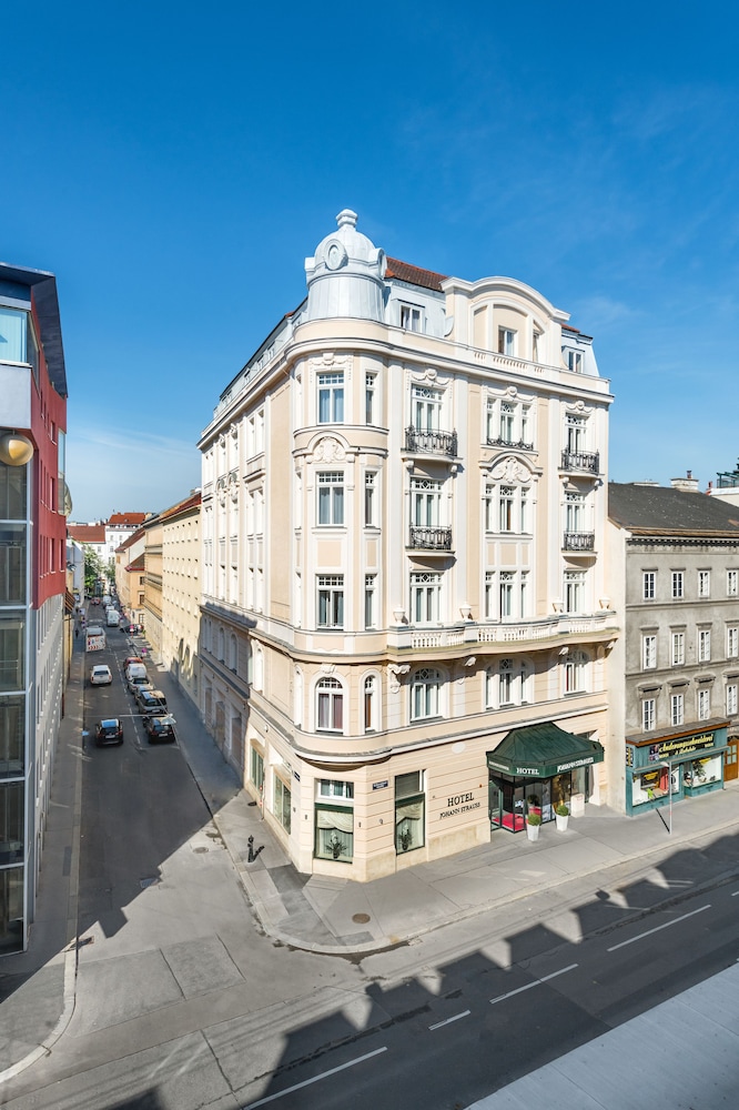 Johann Strauss Hotel in VIENNA