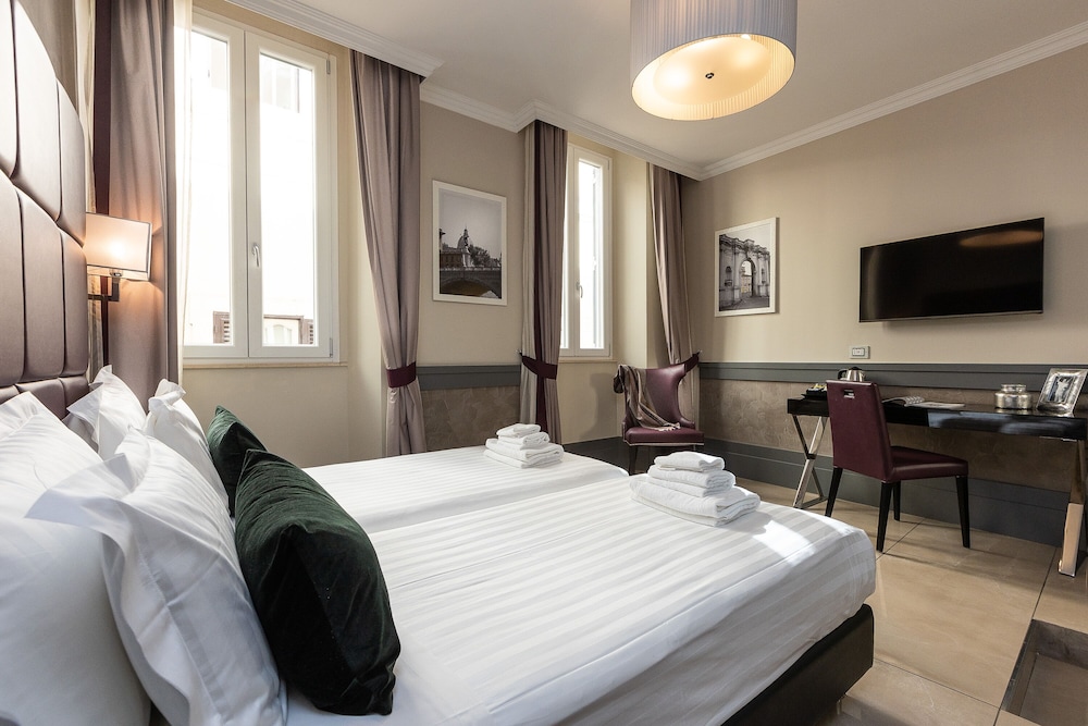 غرفة سوبيريور ثلاثية