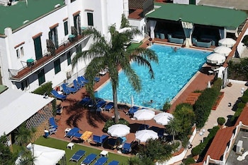 Hotel Lord Byron in Forio