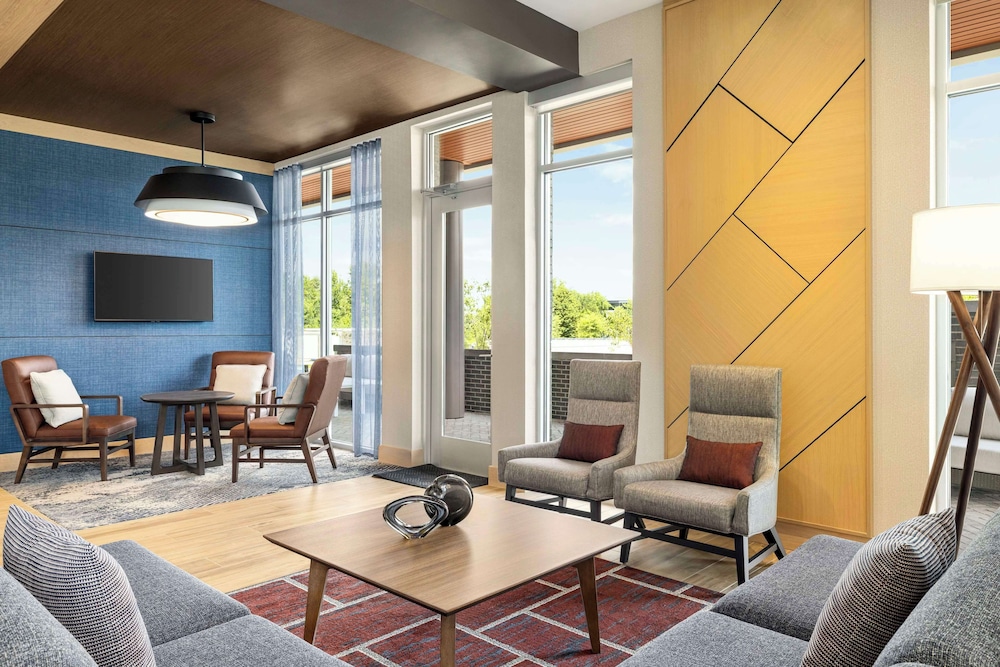 Hyatt Place Columbus/Polaris 29/37