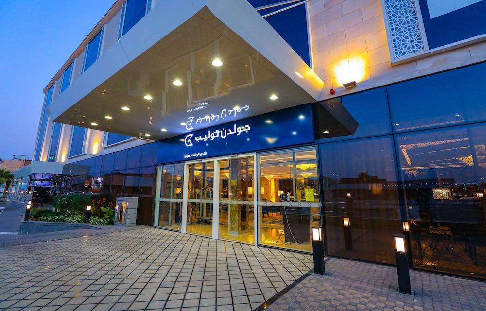 فندق شيرفل الواحة عنيزة(Cheerful Al Waha Unayzah Hotel Ex Golden Tulip Al Waha) 70/72