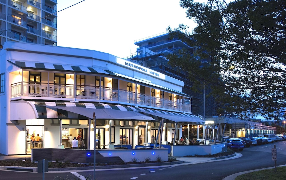 Oaks Townsville Metropole Hotel 1/69