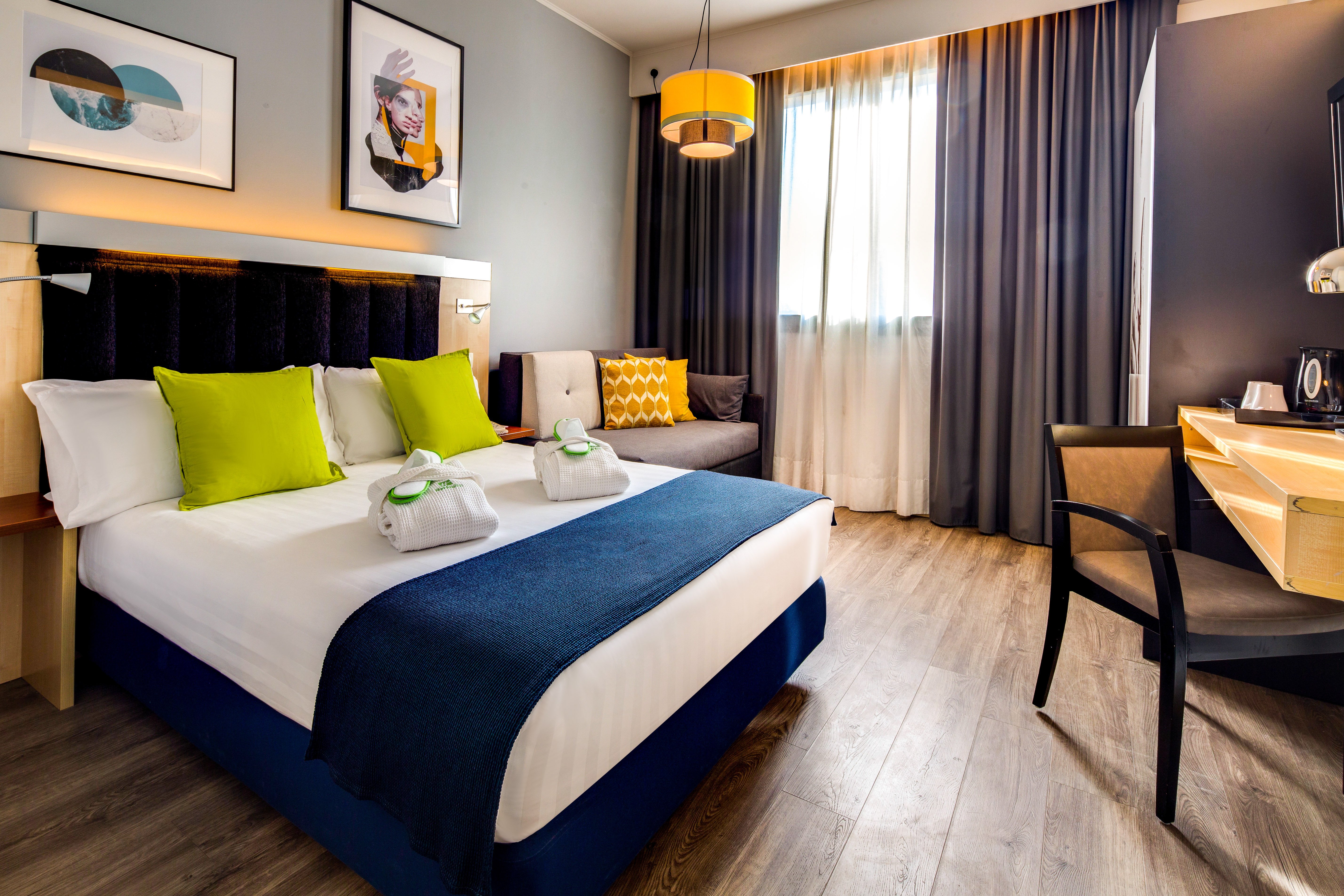 Holiday Inn Bologna - Fiera 27/77