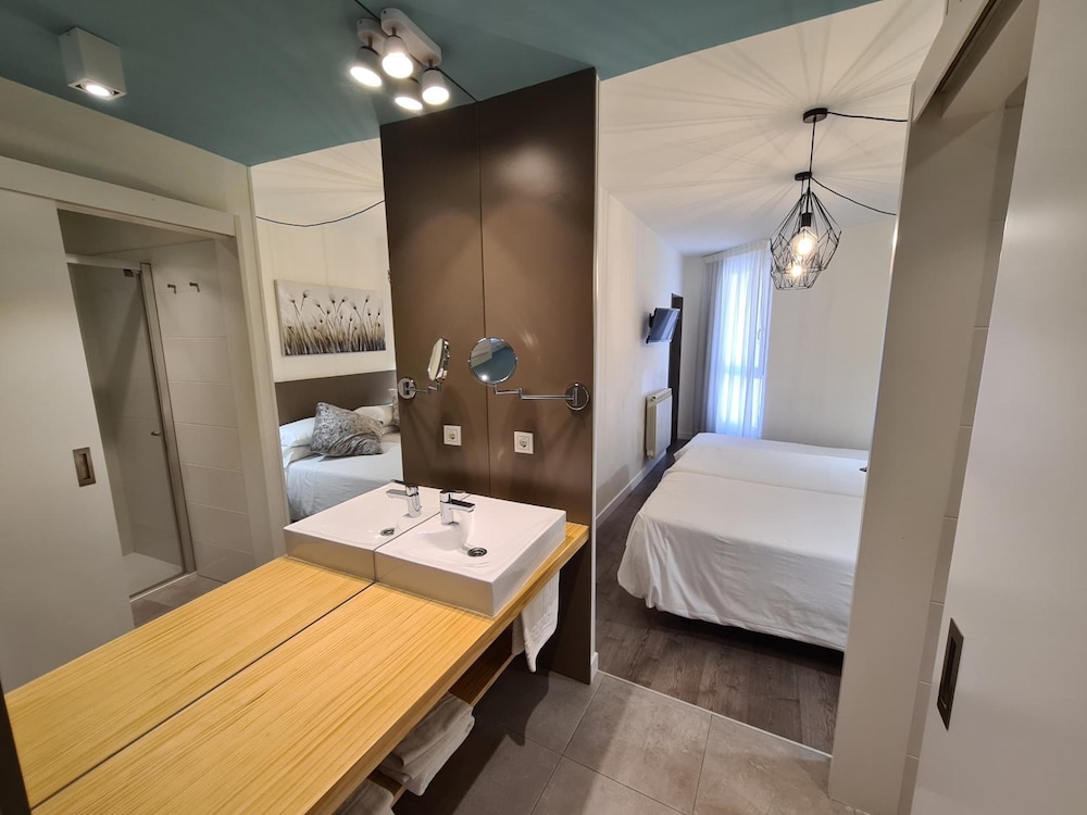 El Hotel Jacobeo 27/60