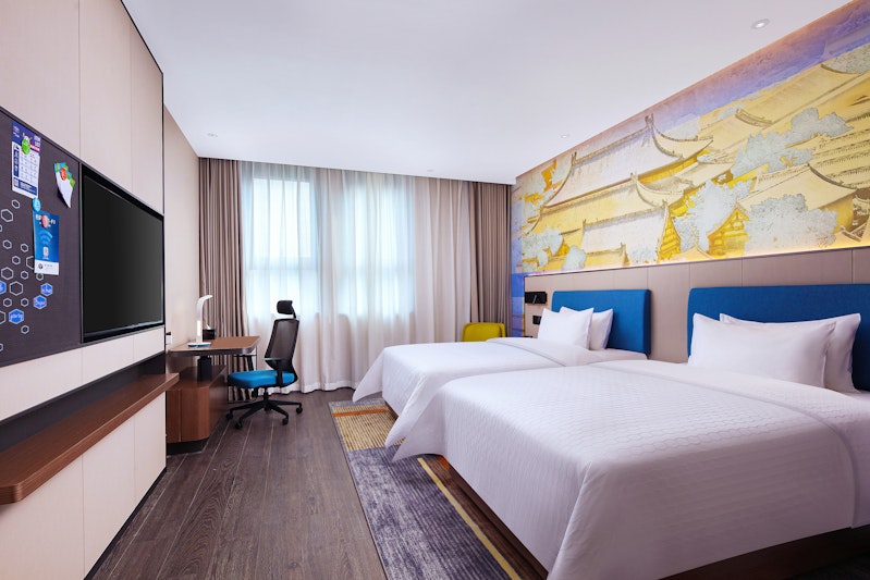 HAMPTON BY HILTON BEIJING YIZHUANG ECONOMIC DEVELOPMENT AREA 8/13