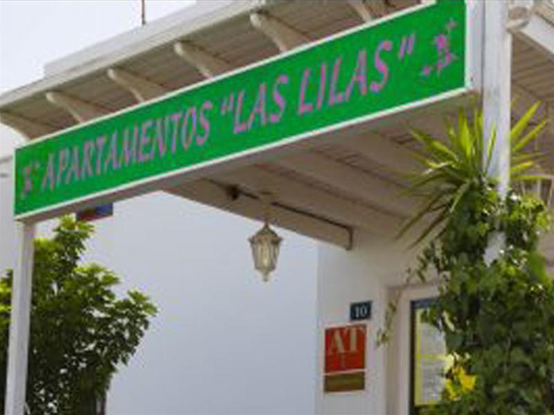 Las Lilas Apartments 2/34