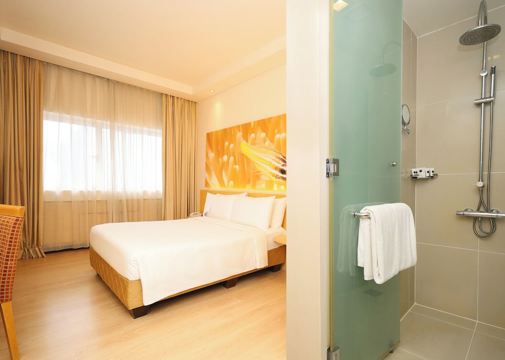 ANSA Hotel Kuala Lumpur 60/61