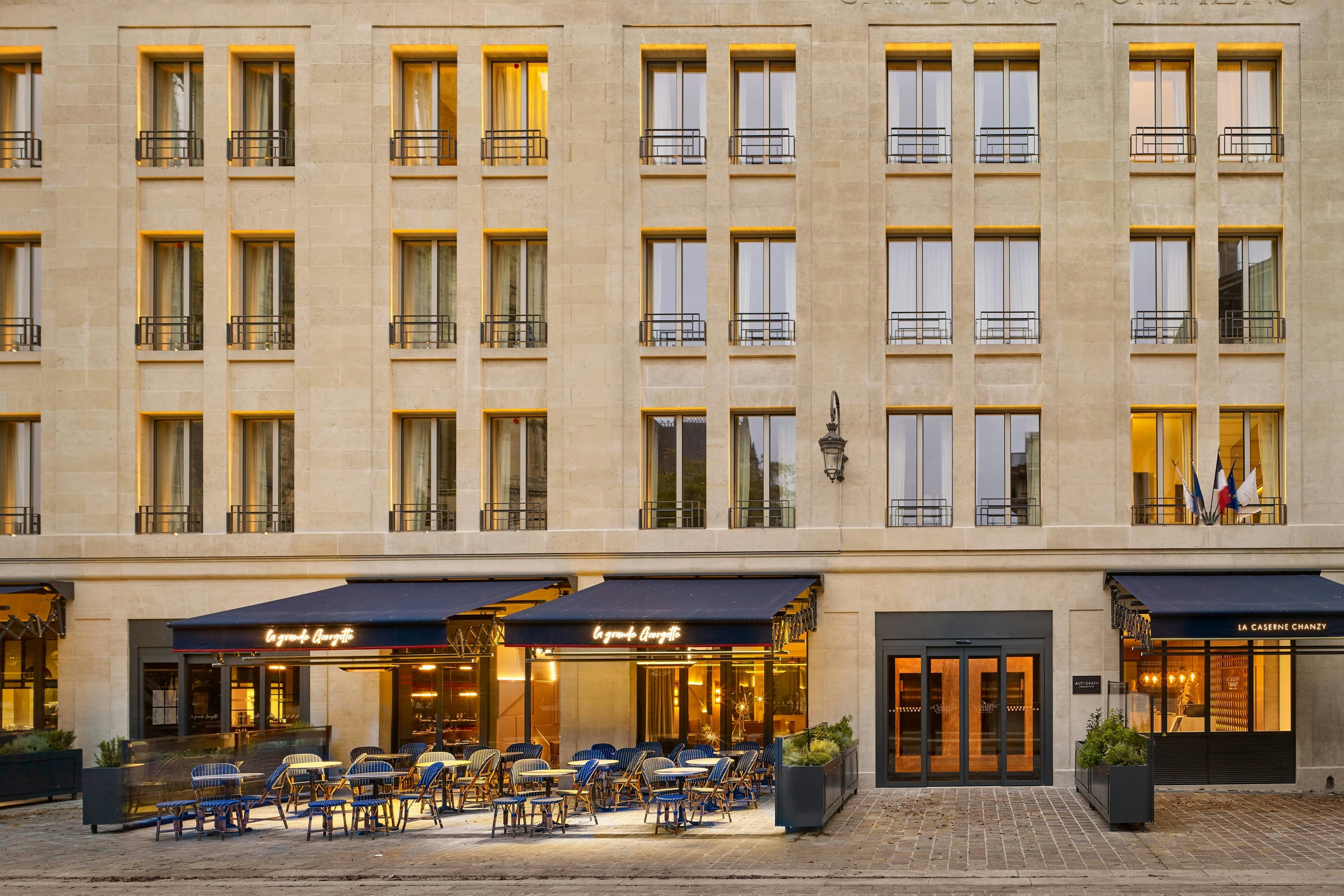 La Caserne Chanzy Hotel & Spa, Autograph Collection 1/28