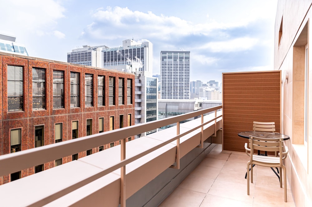 New Seoul Hotel 4/50