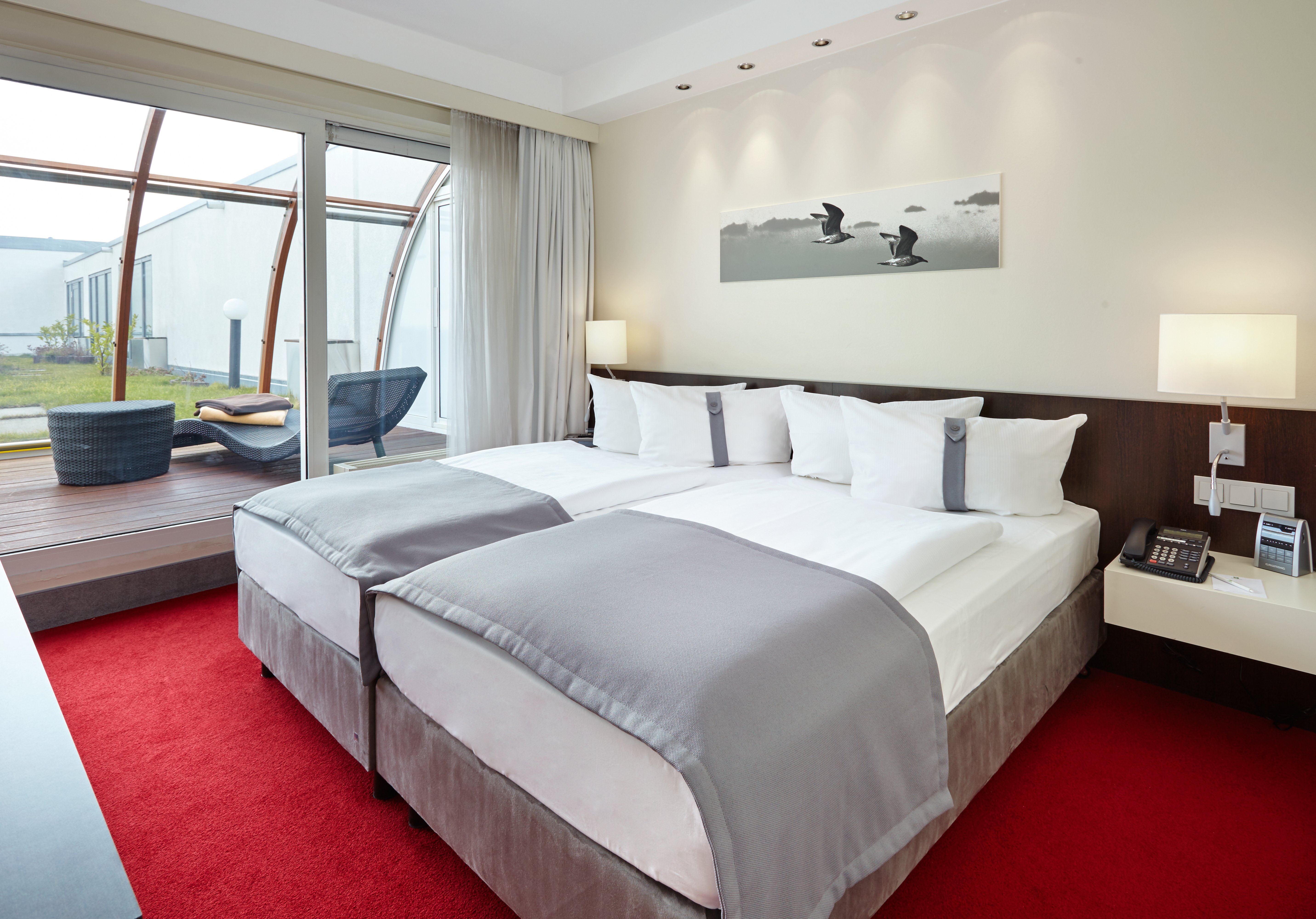 Holiday Inn Berlin Airport Conference Centre Formerly Holiday Inn Berlin International Airport 13/75