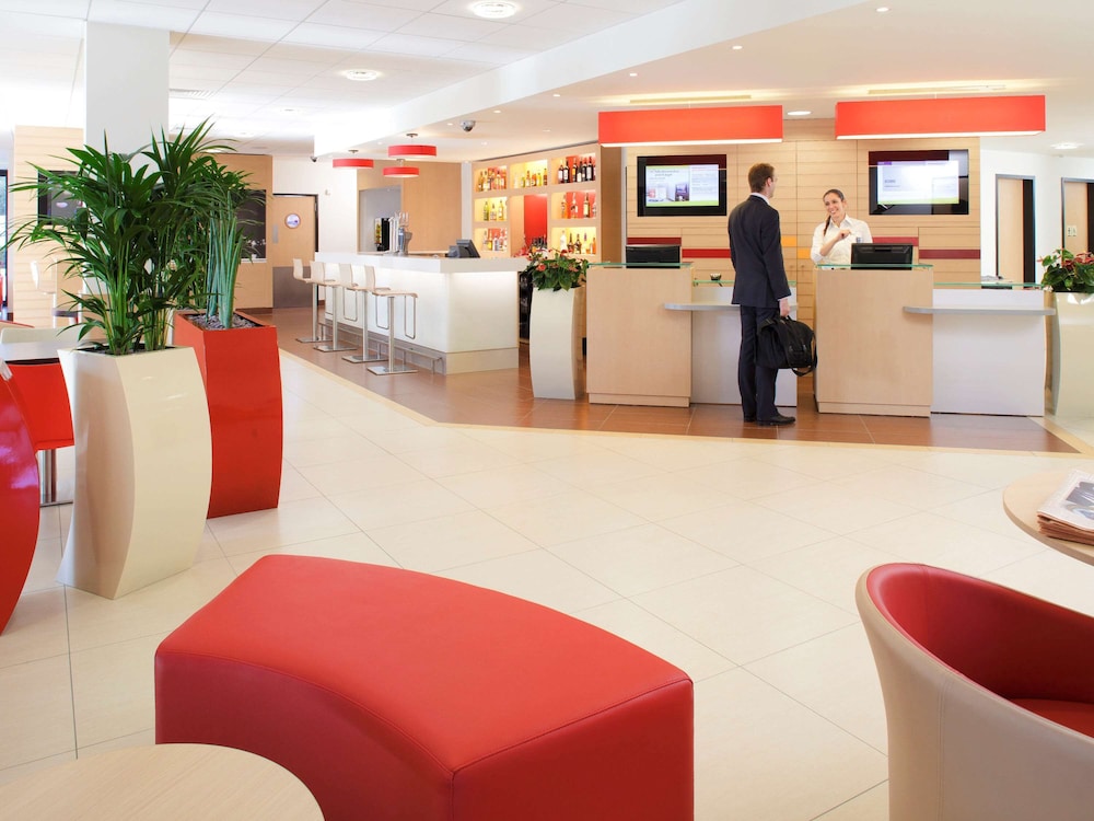 Ibis Lagos Ikeja 12/74